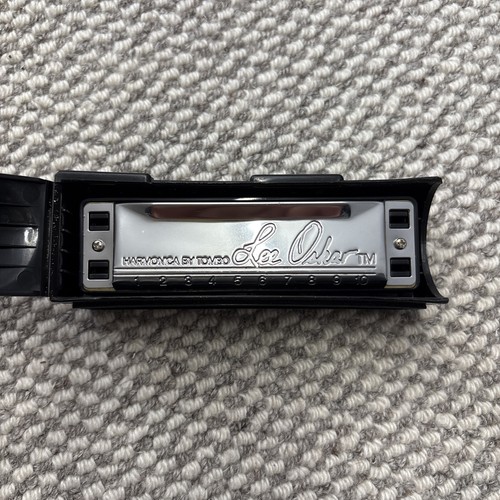 Lee oskar diatonic - oskar, harmonica