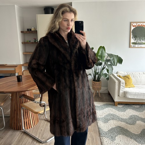 Vintage mink coat goodkind - coat, by