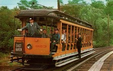 Branford trolley museum - branford,