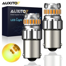 2x 24V LED Light Bulb 1156 R5W