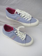 Moshulu Trainers Size 6 VGC