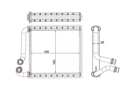 Interior heating heat - interior,