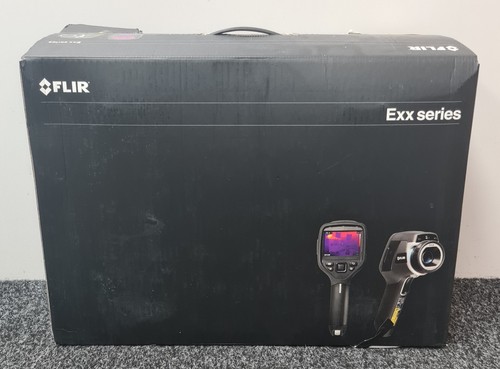 Flir e40 handheld thermal - handheld,
