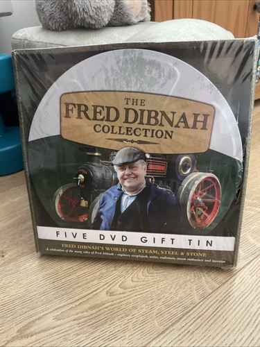 Fred dibnah collection - fred, –