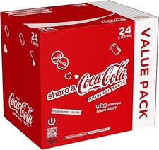 Coca-Cola Original Taste 24 x