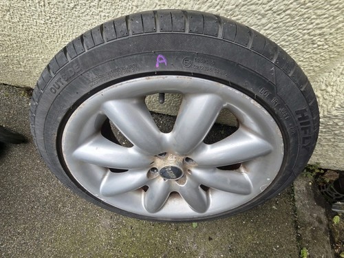 Mini cooper r50 - mini, alloy