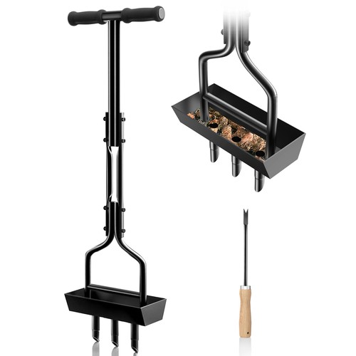 Lawn aerator hollow tine - lawn,