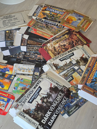 Games workshop warhammer 40k - games,
