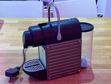 Nespresso Krups XN 3005 Coffee Machine Black Pod/Capsule, 1260W