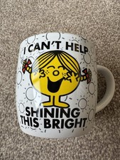 Little Miss Sunshine Ceramic