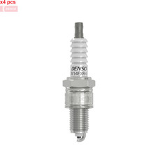 X4 PCS SPARK PLUG W14EXRU