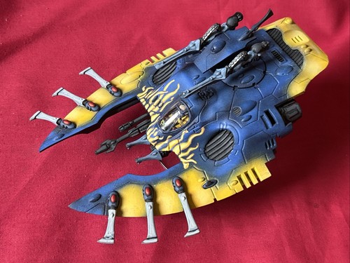 Wave serpent falcon well - falcon,
