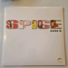 Spice Girls - Spice (Vinyl)