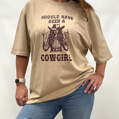 Should have been cow - been, a