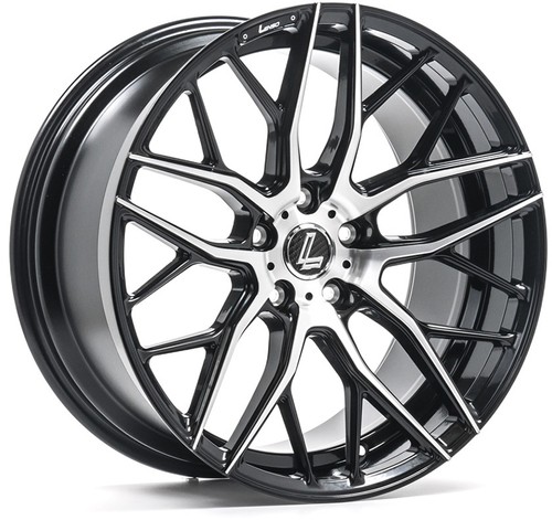 Alloy wheels lenso cqa - wheels, 19"