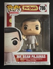 Funko Pop! Vinyl: Mr. Bean -