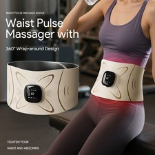 Ab Stimulator Muscle Toner -