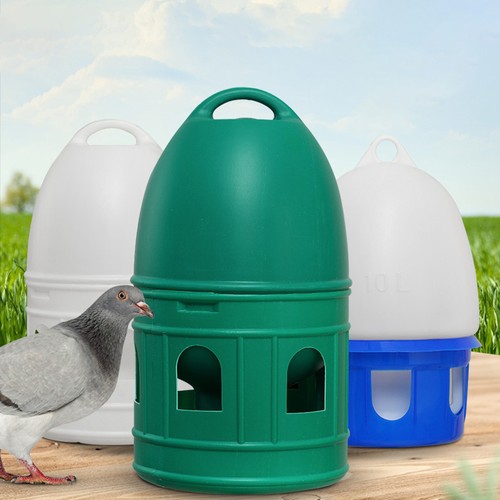 Bird water drinker - 3l/5l,