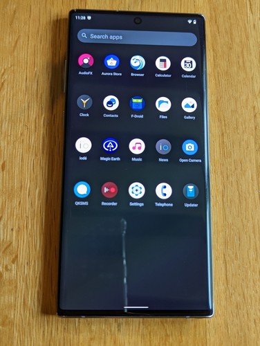 Degoogled samsung galaxy - degoogled, de-samsung