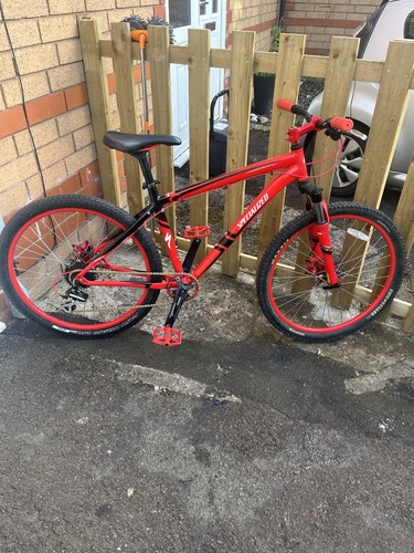 Specialized hardrock sport - specialized,