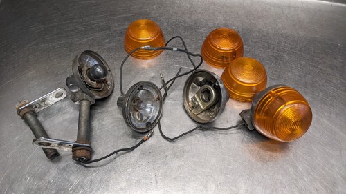 Honda cb200 indicators stems - cb200,