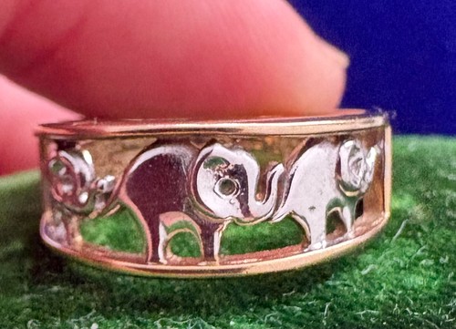 Vintage hallmarked 9ct yellow