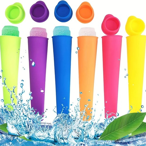 6pcs silicone pop - silicone, up