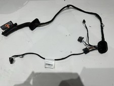 VW POLO 2018 Mk6  Passenger Left Rear Door Wiring Loom 