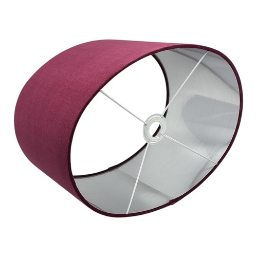 Lampshade burgundy wine - lampshade,
