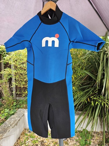 Mistral mens 3mm blue black - mens, m