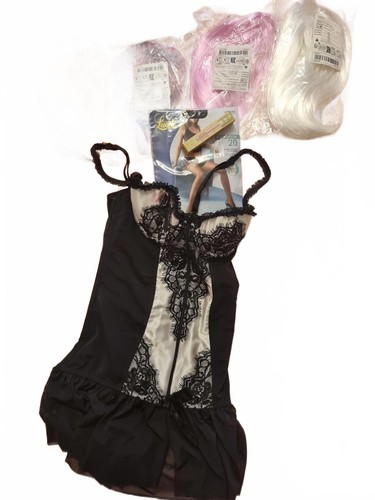 Crossdressers lingerie bundle