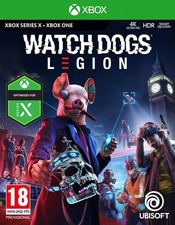 Watch Dogs Legion (Xbox One /