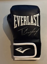 Terence Crawford Signed Youth Boxing Glove with Certificate of Authenticity 