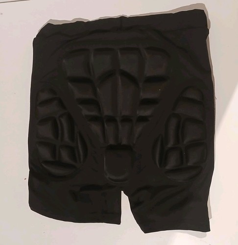 Padded impact shorts - padded,