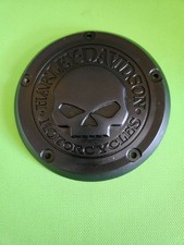 harley davidson skull derby