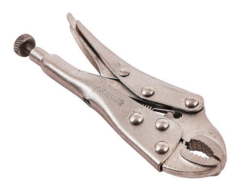 5in locking pliers mole grips - locking,
