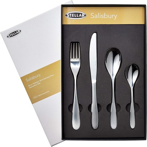 Stellar salisbury piece - salisbury, 16-piece