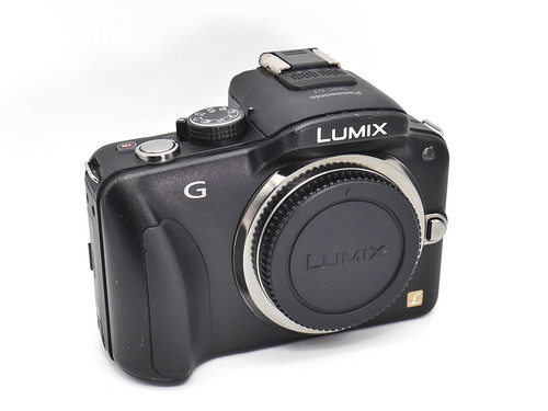 Panasonic lumix dmc - panasonic,