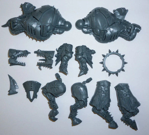 Warhammer blades khorne - warhammer, of