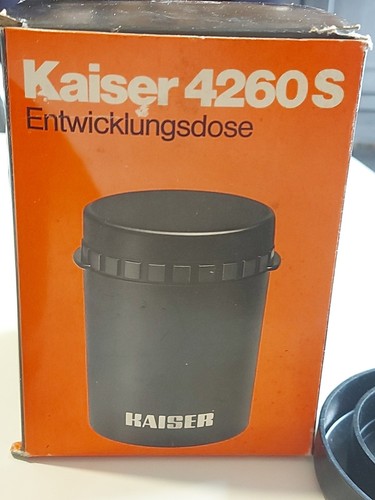Kaiser 4260s 35mm - kaiser, film
