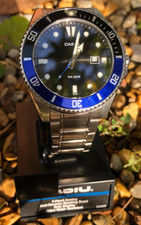 Custom Casio modded Duro