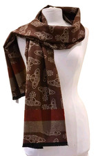 Vivienne Westwood Wool Scarf