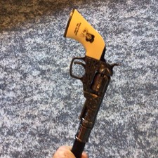 Walking Stick With Gun Handle