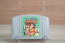 Banjo-Tooie Nintendo 64 N64