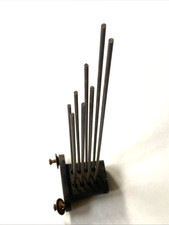 Vintage Clock Metal Chime Bar - 8 Rods