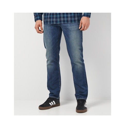 Genuine levis 514 medium blue - levis,