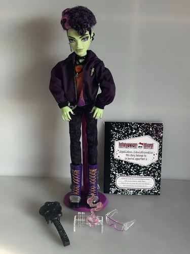 Monster high spelldon - high,