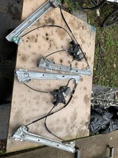 Mercedes Viano W639 Front Window Regulators Right&left Side Will Fit Vito