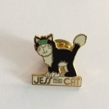 Postman Pat JESS THE CAT Kids