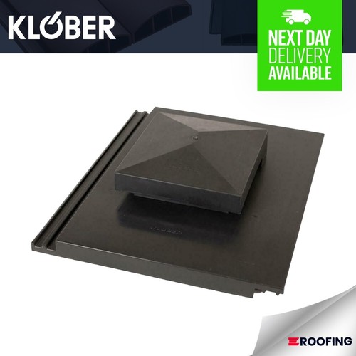 Klober tile vent - klober,